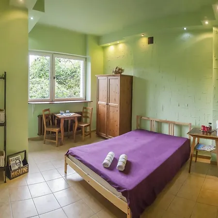 Appartement Krowoderska Cracovie