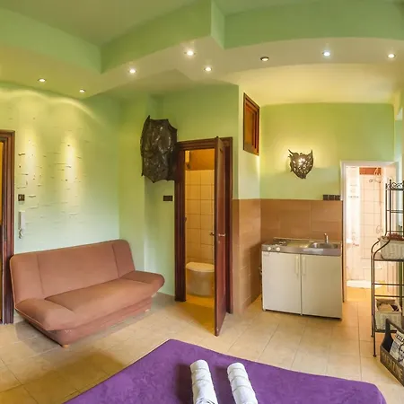 Krowoderska Apartment *